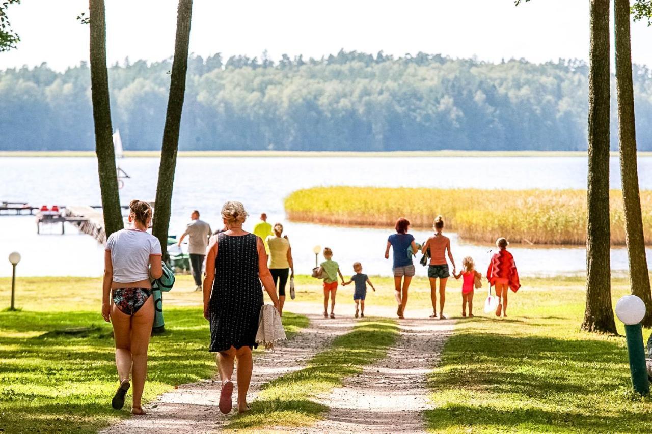 Kempings "Muiznieki" Renda Eksteriør billede